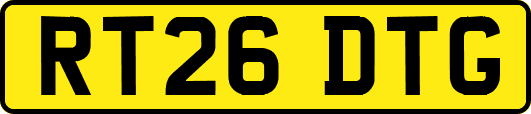 RT26DTG