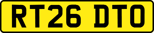 RT26DTO