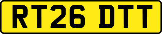 RT26DTT