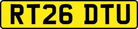 RT26DTU