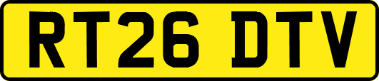 RT26DTV