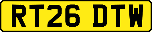 RT26DTW