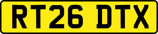 RT26DTX