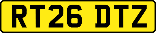 RT26DTZ