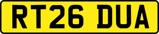 RT26DUA