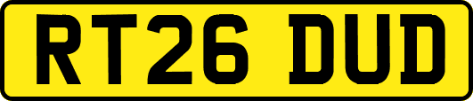 RT26DUD