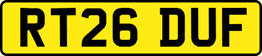 RT26DUF