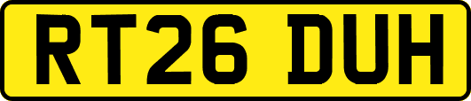 RT26DUH