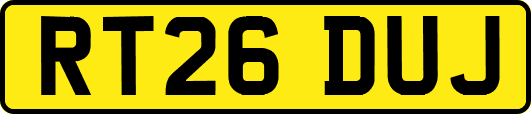 RT26DUJ