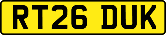 RT26DUK
