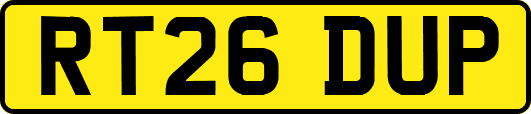 RT26DUP