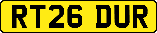 RT26DUR
