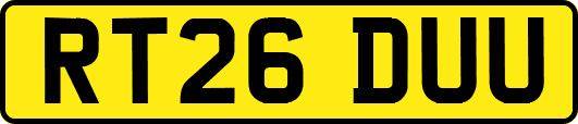 RT26DUU