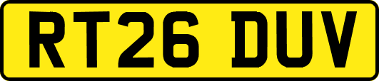 RT26DUV