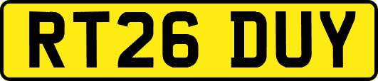 RT26DUY