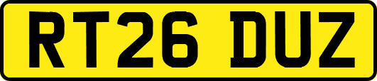 RT26DUZ
