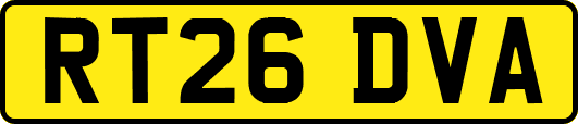RT26DVA