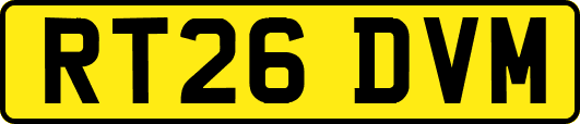 RT26DVM