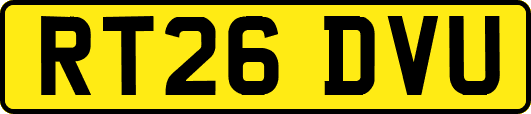 RT26DVU