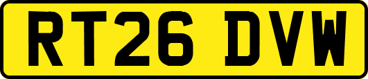 RT26DVW