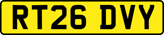 RT26DVY