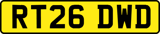 RT26DWD