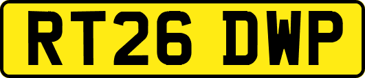 RT26DWP