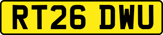 RT26DWU