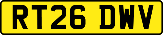 RT26DWV