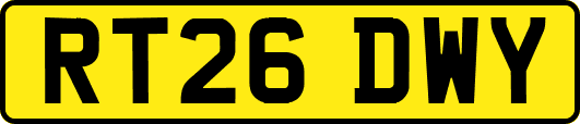 RT26DWY