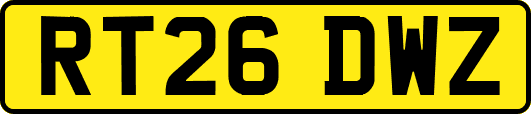 RT26DWZ