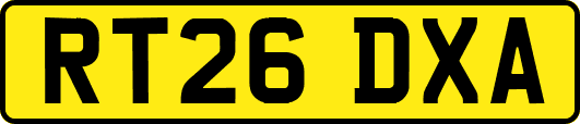 RT26DXA