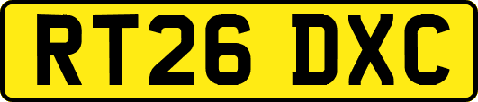 RT26DXC