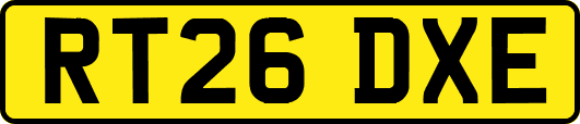 RT26DXE