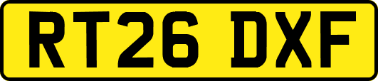 RT26DXF