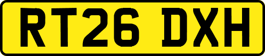 RT26DXH