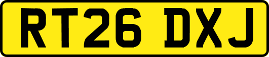 RT26DXJ
