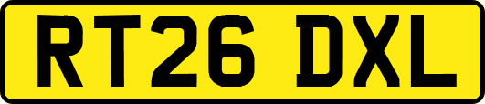 RT26DXL