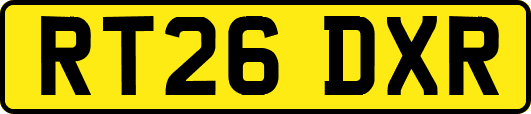 RT26DXR
