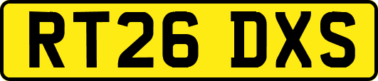 RT26DXS