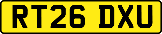RT26DXU