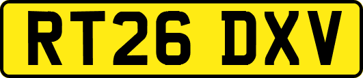 RT26DXV