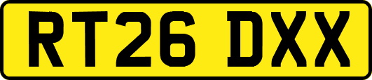 RT26DXX