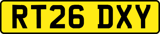 RT26DXY