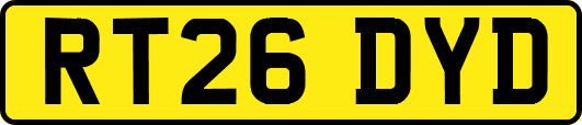 RT26DYD