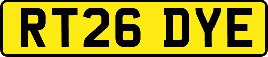RT26DYE