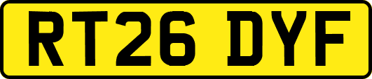 RT26DYF