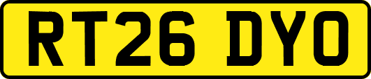 RT26DYO