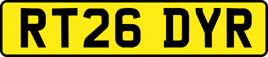 RT26DYR