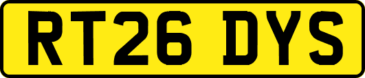 RT26DYS